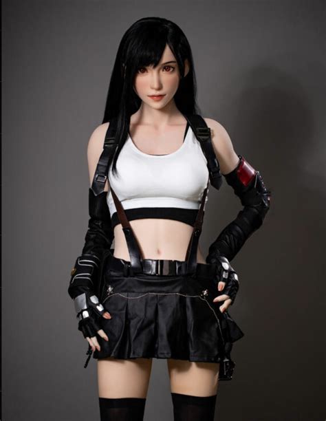 sexdoll tifa|Tifa Lockhart – Final Fantasy Celebrity Big Breast Anime Sex Doll